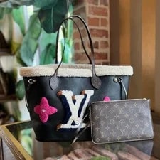 Louis Vuitton — Louis Vuitton Neverfull Teddy — Handbag — resale