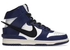 Nike Dunk High Ambush Deep 4