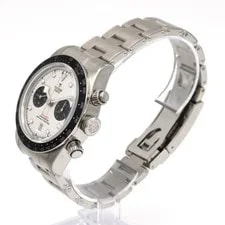 Authentic Tudor Black Bay Chrono M79360N-0012 Stainless Steel Mechanical Aut... 2