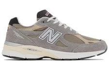 New Balance 990v3 MiUSA Teddy Santis Marblehead Incense M990TG3 2