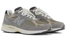 New Balance 990v3 MiUSA Teddy Santis Marblehead Incense M990TG3 3