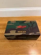Defcon X Vans Old Skool GTX Gore-Tex – Woodland Camo 2