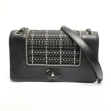 Chanel — Chanel 24th Edition 2016-2017 Double Flap — Handbag — resale
