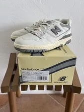 New Balance — New Balance 550 X Aime Leon Dore BB550ALE — Sneaker — resale