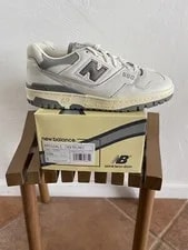 New Balance 550 X Aime Leon Dore BB550ALE 2
