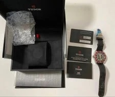 Tudor Heritage Black Bay Automatic New and 4