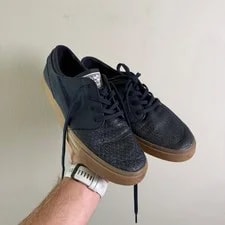 Nike SB — Nike SB Zoom Stefan Janoski Gum Skate Shoes 616490-441 9 — Sneaker — resale