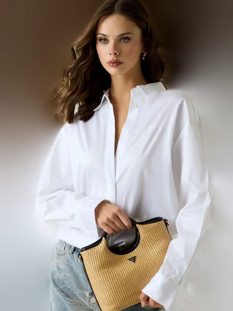 Guess Top Handle — Polypropylene 4