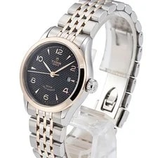 Tudor 1926 91351-0003 Pink Gold / Stainless Steel 28mm Automatic #KMW1652 2