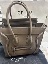 Celine — Celine Interior Zipper Pocket — Handbag — resale