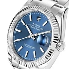 Rolex Day-Date 36 36MM Black Index Hour Markers Dial Yellow Gold 4