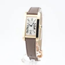 Cartier Tank American WGTA0040 Box/Paper 2