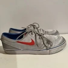 Nike SB — Nike SB Zoom Stefan Janoski Metallic ’S — Sneaker — resale