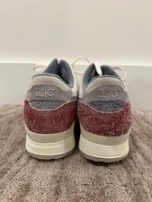 Asics Gel-Lyte III Remastered "Kith Seoul" Size 9.5 Shoe 4