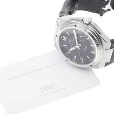 IWC — IWC Big Ingenieur IW500501 45mm SS Black Dial Automatic #C2315 — Watch — resale