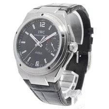 IWC Big Ingenieur IW500501 45mm SS Black Dial Automatic #C2315 2