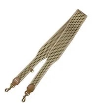 Fendi Strap Logo Embroidery 2