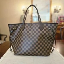 Louis Vuitton — Louis Vuitton Neverfull Medium W/ Lining — Handbag — resale