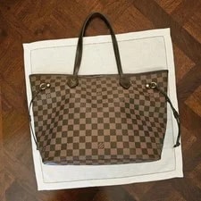 Louis Vuitton Neverfull Medium W/ Lining 2
