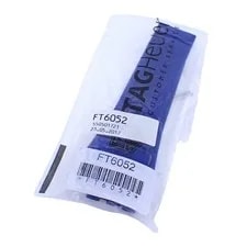 Tag Heuer — Unopened, Stored Item TAG Heuer Genuine Rubber Belt for Heuer 01 Blue ... — Watch — resale