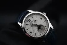 Jaeger-LeCoultre Q1558421 Master Calendar Meteorite Dial 39mm Box & Paper 3