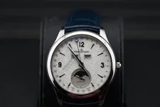 Jaeger-LeCoultre Q1558421 Master Calendar Meteorite Dial 39mm Box & Paper 4