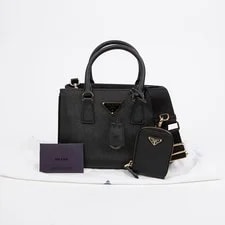 Prada — Prada Mini Galleria 157522143 — Handbag — resale