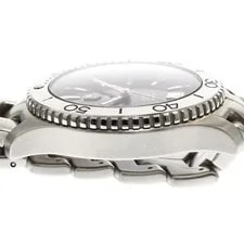 TAG Heuer Link WJ201D.BA0591 42mm SS Automatic Brown Dial Date #C578 4