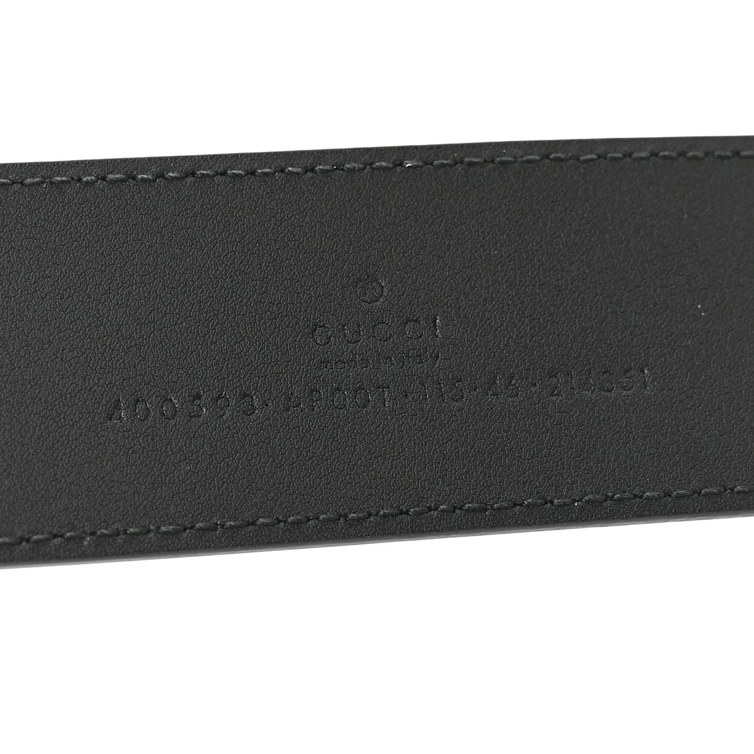 Double G 40mm Belt 115 46 4