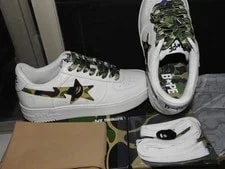 🇺🇸🔥 Bape STA Low ‘ Camo’ – OG Colorway 🔥 2