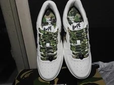 🇺🇸🔥 Bape STA Low ‘ Camo’ – OG Colorway 🔥 3