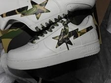 🇺🇸🔥 Bape STA Low ‘ Camo’ – OG Colorway 🔥 4