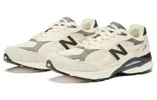 New Balance 990V3 Moonbeam M990AD3 US4-14 New 3