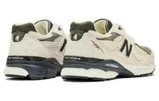 New Balance 990V3 Moonbeam M990AD3 US4-14 New 4