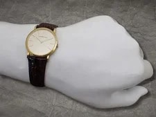 Audemars Piguet 18KYG Extra Flat Cal.2080 Gold Dial Manual 31mm 3