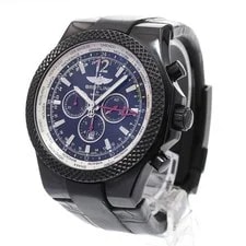 Breitling — Breitling Bentley M47362 49mm SS Black #C3528 — Watch — resale