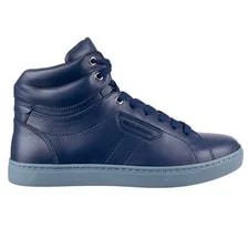 Dolce & Gabbana — Dolce & Gabbana London High Top Shoes CS1402-A3444-80669 — Sneaker — resale