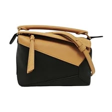 Loewe — Loewe Puzzle 24 Spring Summer Collection Detachable - Unused #1L74NMR — Handbag — resale