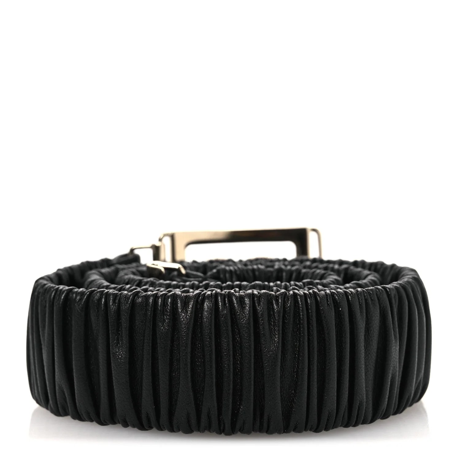 Ruched CC Belt 75 30 2