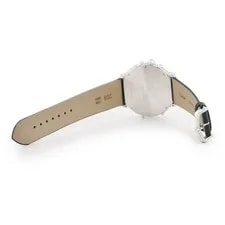 Cartier Londonderry WJ304350 Quartz Maker Overhauled K18WG Grid #HD044 3