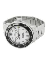 IWC Aquatimer IW356809 Stainless Steel 45mm Automatic 2000 With Papers #TW2687 2
