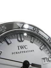 IWC Aquatimer IW356809 Stainless Steel 45mm Automatic 2000 With Papers #TW2687 4