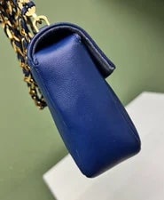 Fendi Baguette Nano Chain Crossbody 3