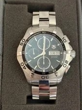Tag Heuer Aquaracer Caf2010 With Guarantee 2