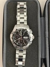 Tag Heuer Aquaracer Caf2010 With Guarantee 3