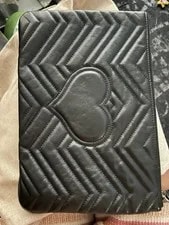 Gucci Chevron Zip W/ GG Logo Marmont 2