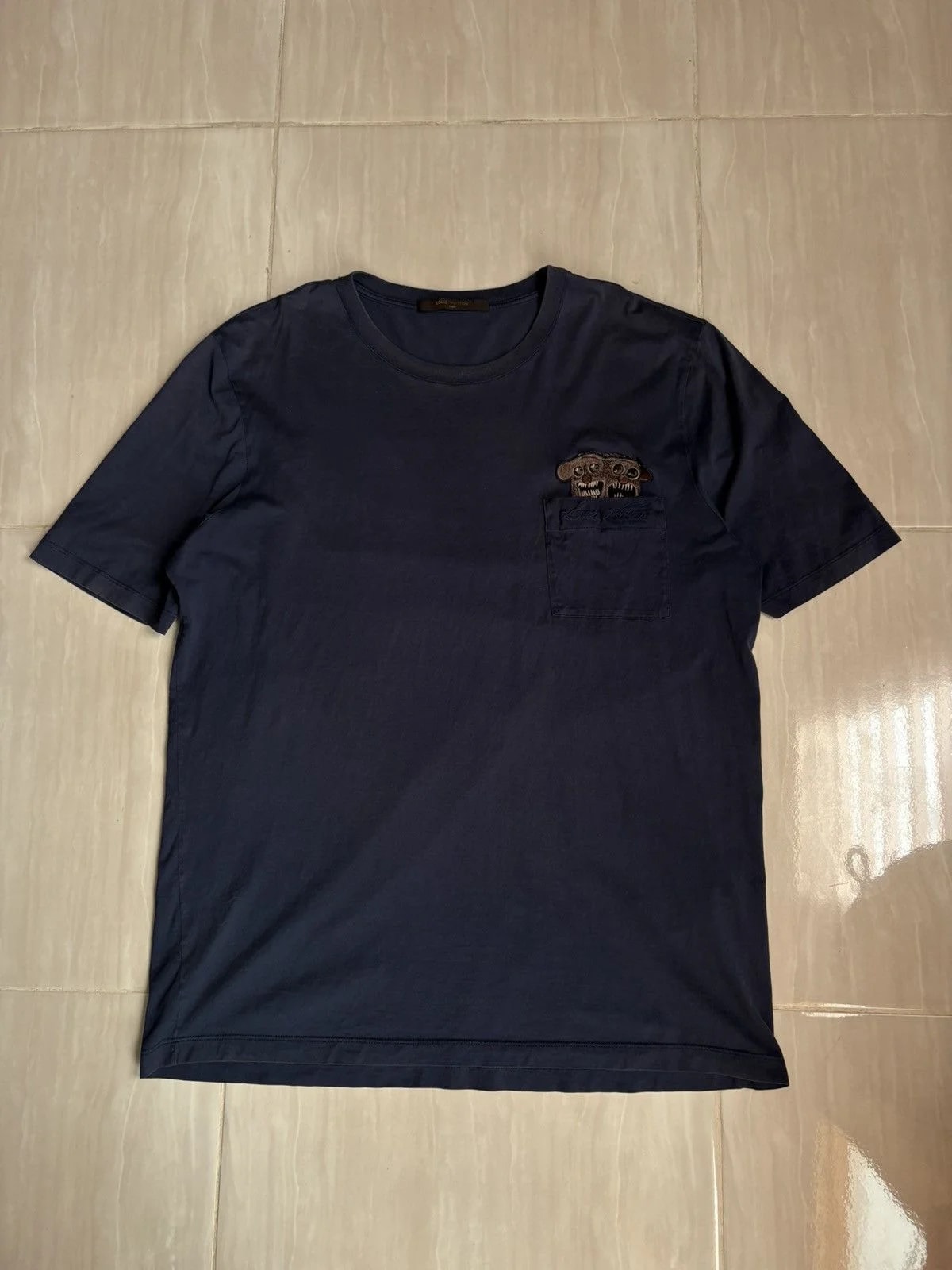 Louis Vuitton — Louis Vuitton- Chapman Brothers “Garden IN Hell”shirt — streetwear — resale