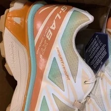 Salomon S-Lab XT-6 Skyline Ice Sun 416298 11 Yellowing* 4