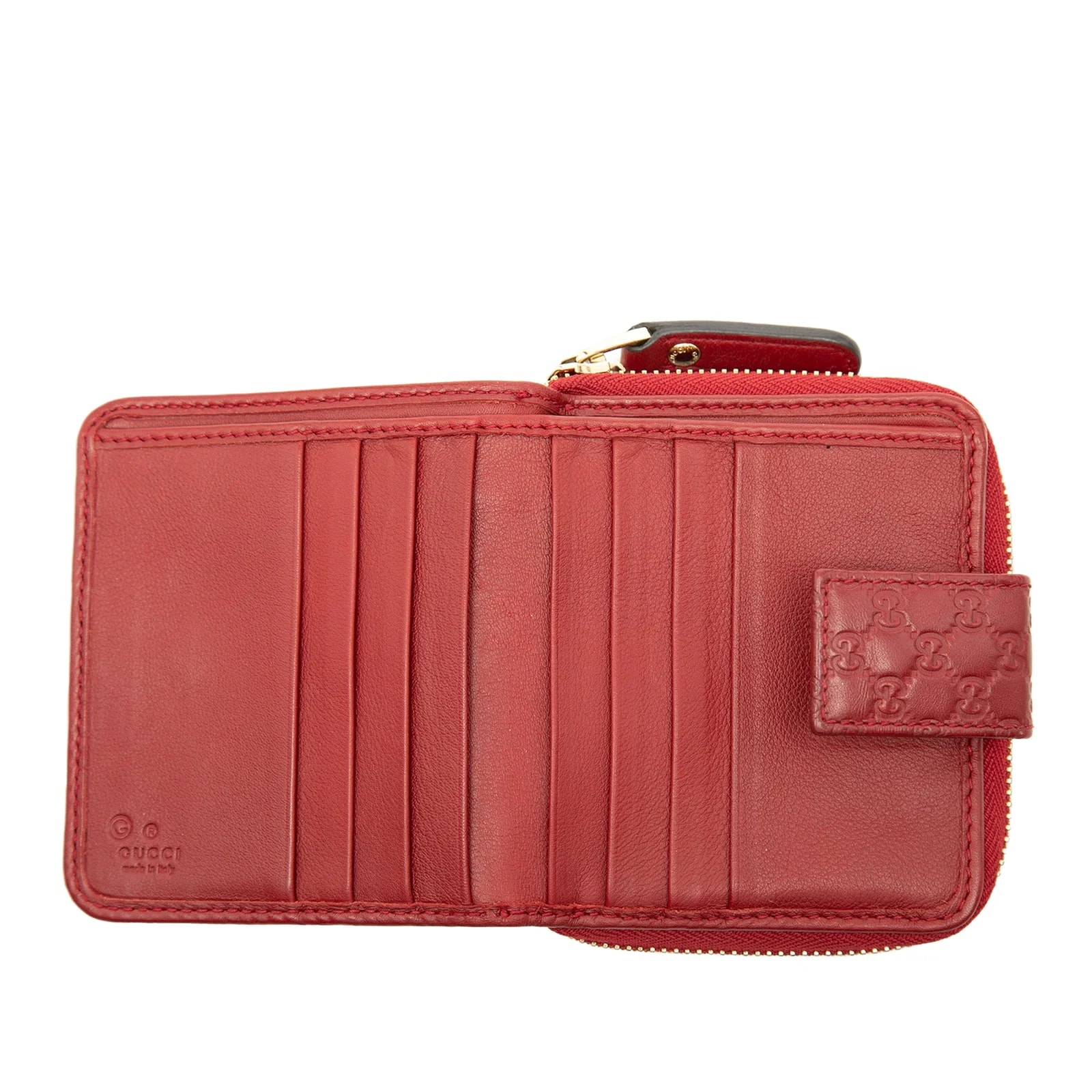 Zip Around Small Wallet 4