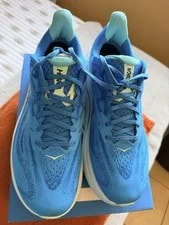 Hoka — Size 11.5 - Hoka One Clifton 10 / Wide 2E — Sneaker — resale